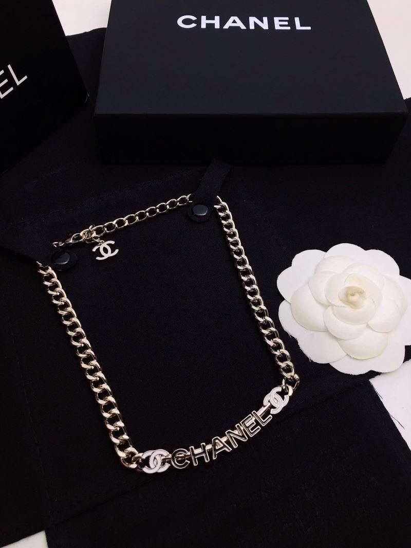 Chanel Necklaces